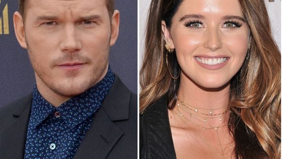 Chris Pratt (déjà) fiancé à Katherine Schwarzenegger ? ?