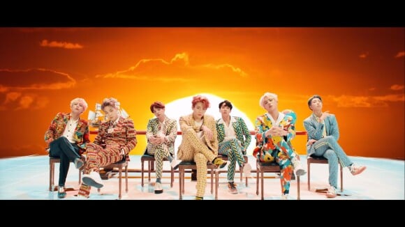 "IDOL" : BTS détrône Taylor Swift avec le record du clip le vu sur YouTube en 24 heures