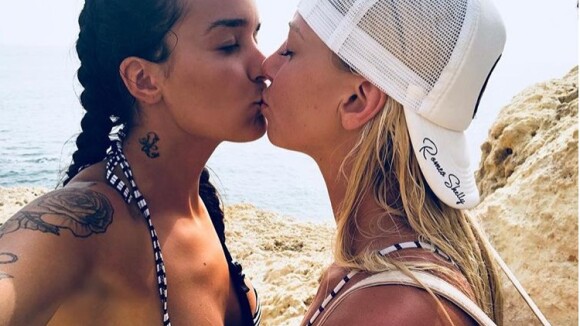 Fanny Salvat (La Villa) prête à arrêter la télé-réalité par amour pour Mélanie