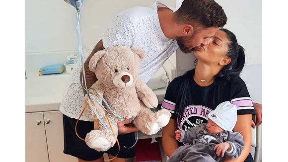 Sophia Lazare (Secret Story 10) maman : elle dévoile une photo de son fils Dixon 👶