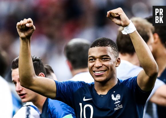Kylian Mbappé : une règle inspirée du joueur pour éviter les fautes d'orthographe