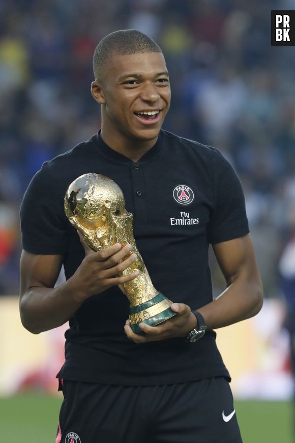 Kylian Mbappé : une règle inspirée du joueur pour éviter les fautes d'orthographe