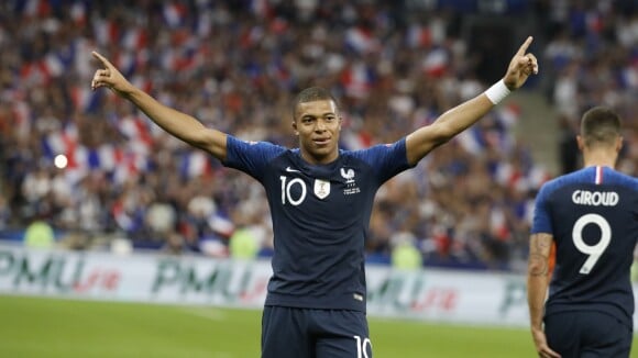 Kylian Mbappé : une règle inspirée du nom du joueur pour éviter les fautes d'orthographe