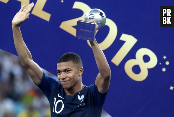 Kylian Mbappé : une règle inspirée du joueur pour éviter les fautes d'orthographe