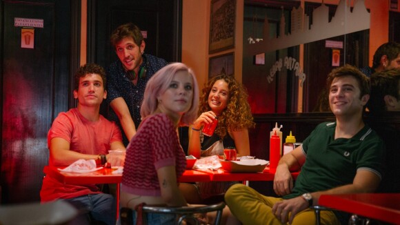 Jaime Lorente et Maria Pedraza (La Casa de Papel) de nouveau réunis dans un film Netflix