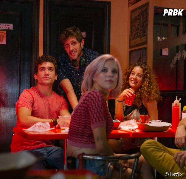 Jaime Lorente et Maria Pedraza (La Casa de Papel) de nouveau réunis dans un film Netflix