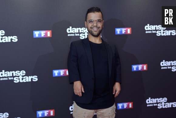 Anouar Toubali au casting de Danse avec les stars 9.
