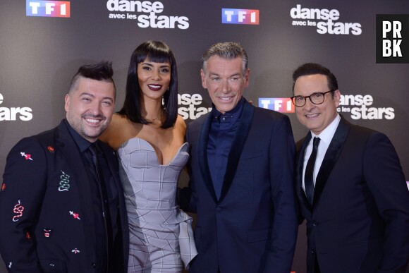 Danse avec les stars 9 : Shy'm, Jean-Marc Généreux, Patrick Dupond et Chris Marques formeront le jury.
