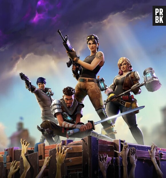 Fortnite : le jeu vidéo serait à l'origine de plus en plus de divorces.