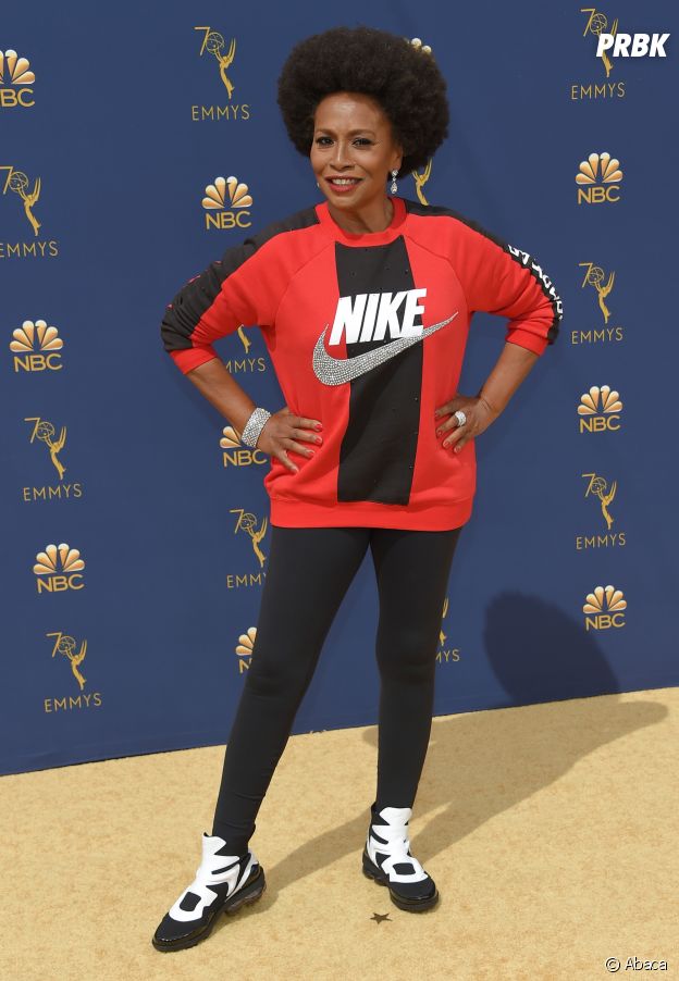 Une demande en mariage, un sweat Nike, le sexe d'un bébé dévoilé... Les buzz des Emmy Awards 2018