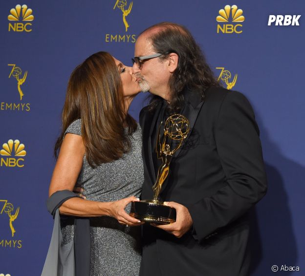 Une demande en mariage, un sweat Nike, le sexe d'un bébé dévoilé... Les buzz des Emmy Awards 2018
