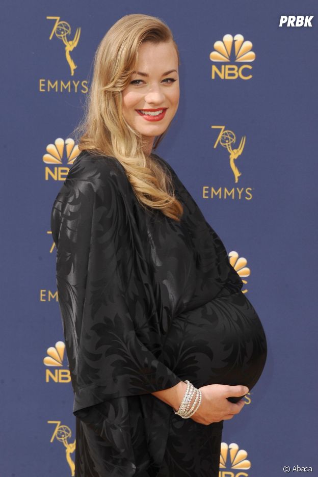 Une demande en mariage, un sweat Nike, le sexe d'un bébé dévoilé... Les buzz des Emmy Awards 2018