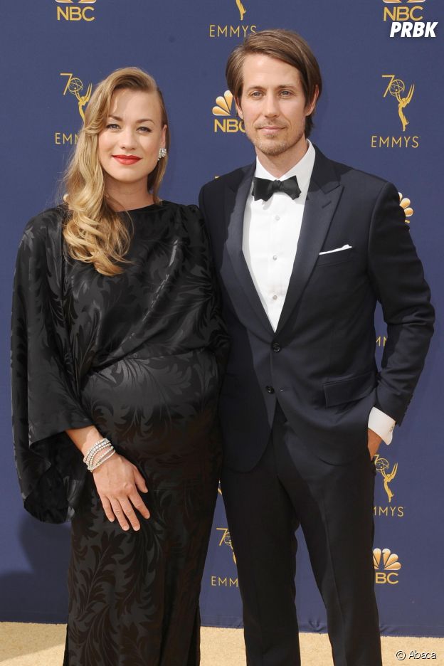 Une demande en mariage, un sweat Nike, le sexe d'un bébé dévoilé... Les buzz des Emmy Awards 2018