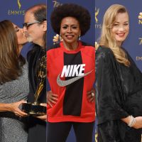 Une demande en mariage, un sweat Nike, le sexe d&#039;un bébé dévoilé... Les buzz des Emmy Awards 2018