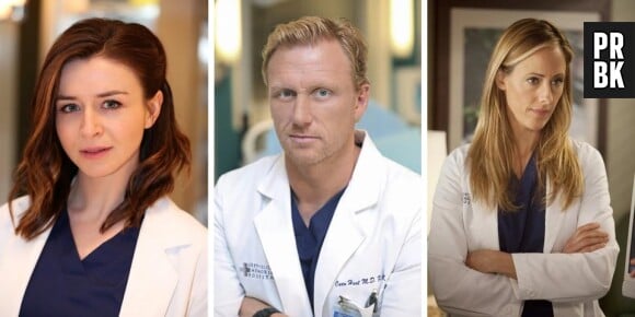 Grey's Anatomy saison 15 : Amelia, Owen, Teddy... un triangle amoureux sans drama cette année ?