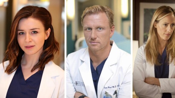Grey's Anatomy saison 15 : Amelia, Owen, Teddy... un triangle amoureux sans drama cette année ?