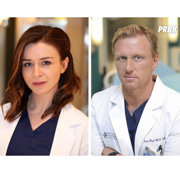 Grey's Anatomy saison 15 : Amelia, Owen, Teddy... un triangle amoureux sans drama cette année ?