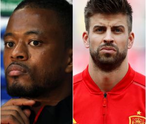 Patrice Evra dévoile une anecdote gênante : voilà comment il s'est vengé de Gerard Piqué !