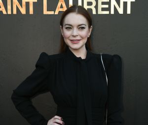 Lindsay Lohan à Paris : l'actrice choque en tentant d'emmener de force un sans-abri