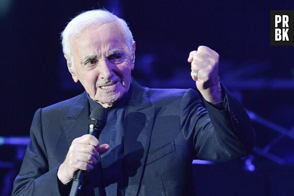 Charles Aznavour est mort à 94 ans