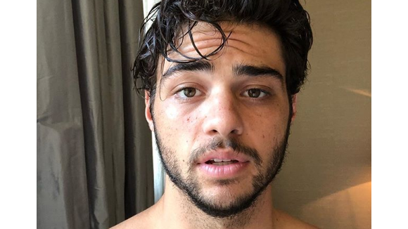 Noah Centineo : les filles de son âge, ce n'est pas vraiment son délire