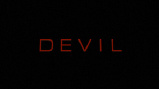 Devil ... La prochaine production signée Shyamalan en vidéo