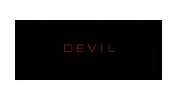 Devil ... La prochaine production signée Shyamalan en vidéo