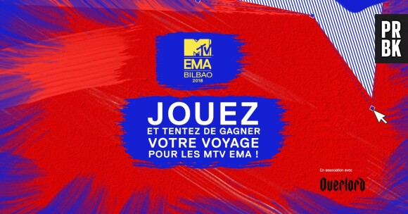 Concours MTV EMA : gagne tes places pour le plus grand show musical en Europe