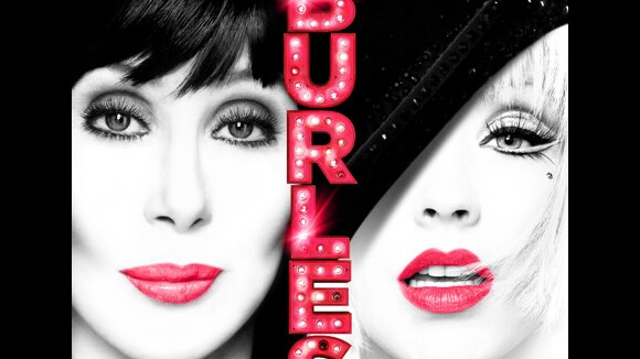 Découvrez l'affiche du film Burlesque