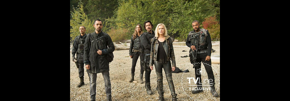 Photo : The 100 saison 6 : les premières photos dévoilées - PureBreak
