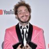 Post Malone gagnant aux American Music Awards 2018