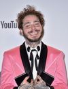 Post Malone gagnant aux American Music Awards 2018