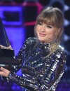 Taylor Swift gagnante aux American Music Awards 2018 : elle établit un record