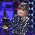 Taylor Swift gagnante aux American Music Awards 2018 : elle établit un record