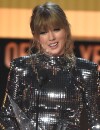 Taylor Swift gagnante aux American Music Awards 2018