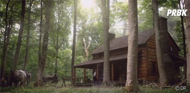 Outlander saison 4 : le nouveau foyer de Jaime et Claire