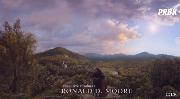 Outlander saison 4 : Jamie et Claire réunis