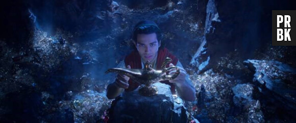 Aladdin : premier teaser frustrant mais génial pour le film live