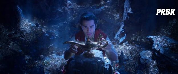 Aladdin : premier teaser frustrant mais génial pour le film live