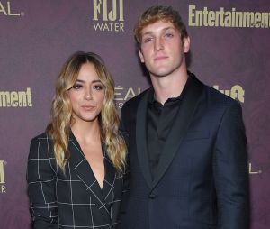Logan Paul et Chloe Bennet, la rupture ?