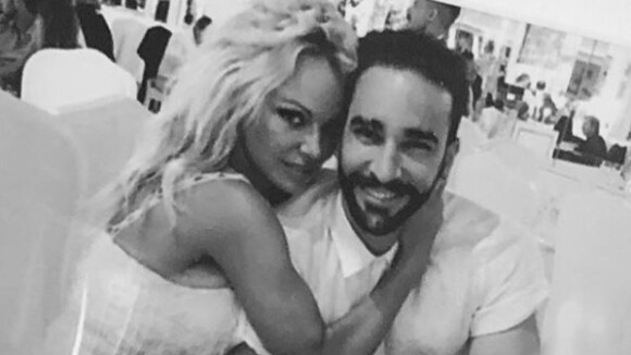 Pamela Anderson (Danse avec les stars 9) pas éliminée : elle déclare son amour à Adil Rami