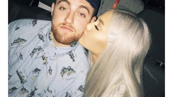 Ariana Grande partage une vidéo flashback de Mac Miller après sa rupture avec Pete Davidson