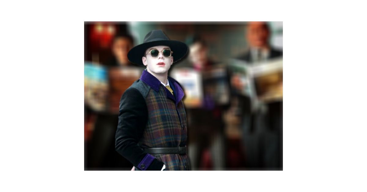 Gotham saison 5 : nouveau look très prometteur pour Jeremiah - Purebreak