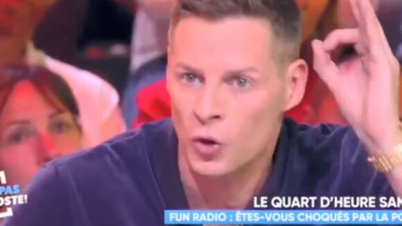 Polémique dans TPMP : accusés de banaliser le viol, les chroniqueurs s'excusent