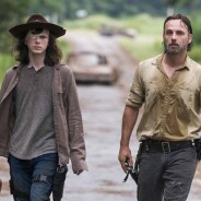 The Walking Dead saison 9 : pourquoi Carl et Lori n&#039;étaient pas présents pour les adieux de Rick ?