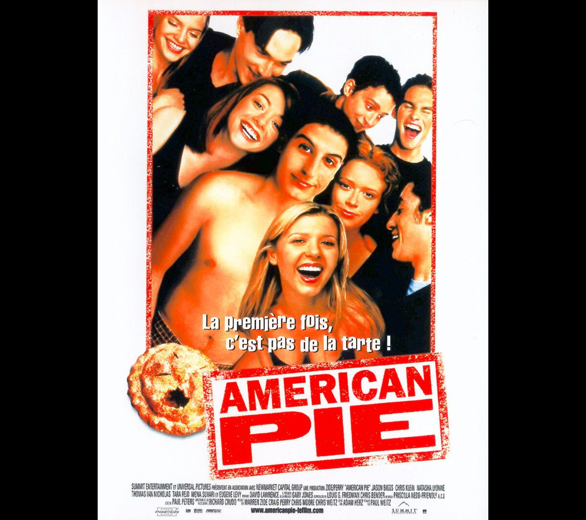 American Pie : que deviennent les acteurs du film et à quoi ressemblent-ils  19 ans après ? - PureBreak