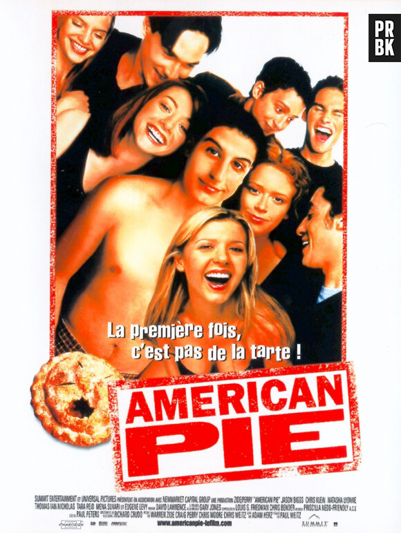 American Pie : que deviennent les acteurs du film ?