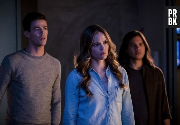 The Flash saison 5 : le papa de Caitlin débarque... avec des secrets sur Killer Frost ?
