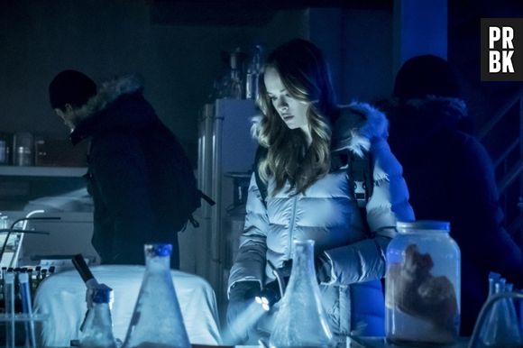 The Flash saison 5 : le papa de Caitlin débarque... avec des secrets sur Killer Frost ?