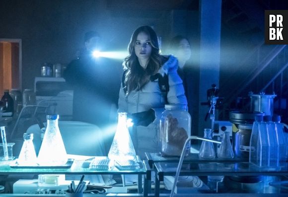 The Flash saison 5 : le papa de Caitlin débarque... avec des secrets sur Killer Frost ?